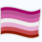 → Флаг лесбиянок.